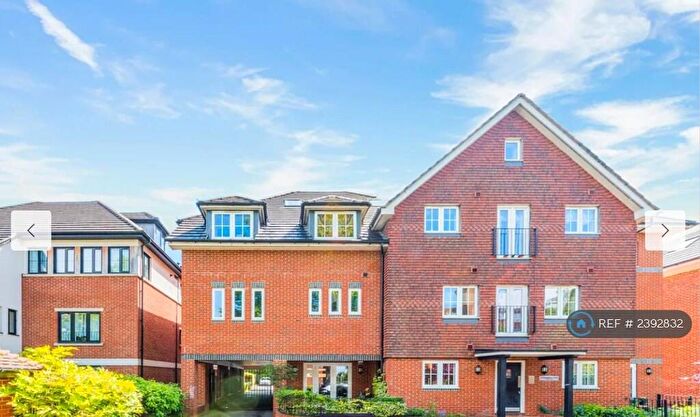 2 Bedroom Flat To Rent In Westgrove Court, Sutton, SM1
