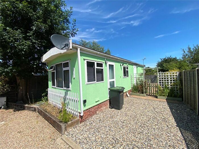 2 Bedroom Bungalow For Sale In Brick Kiln, Barretts Lane, Needham Market, Ipswich, IP6