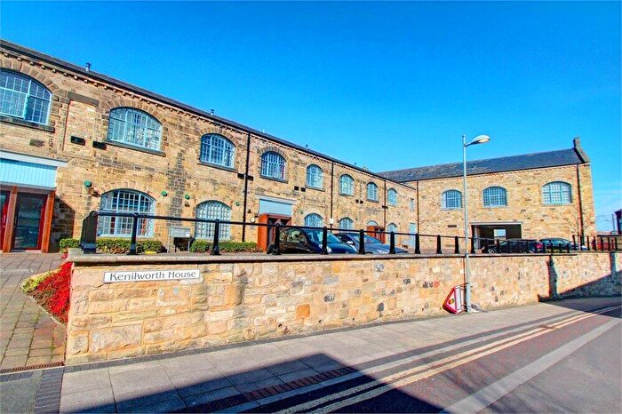 1 Bedroom Apartment To Rent In Kenilworth House, Ochre Yards, Gateshead, Tyne And Wear, NE8