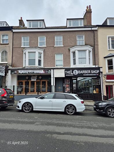 2 Bedroom Flat To Rent In Mostyn Street, Llandudno, LL30