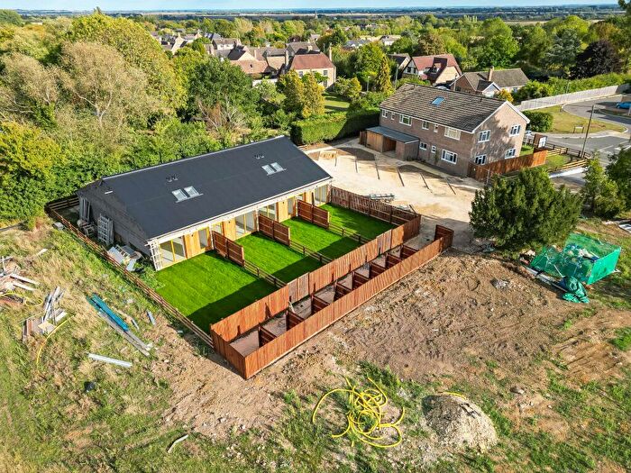 2 Bedroom Terraced House For Sale In Wood End, Bluntisham, PE28