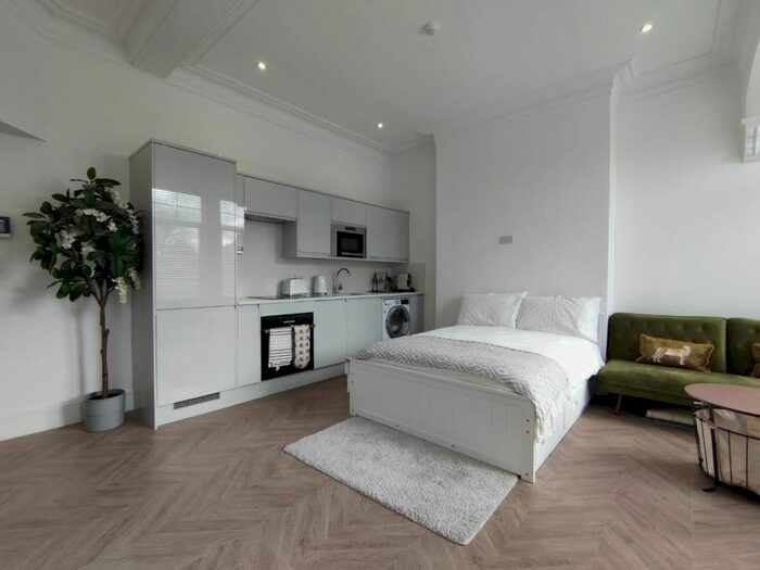 Studio To Rent In Wick Road, London, E9