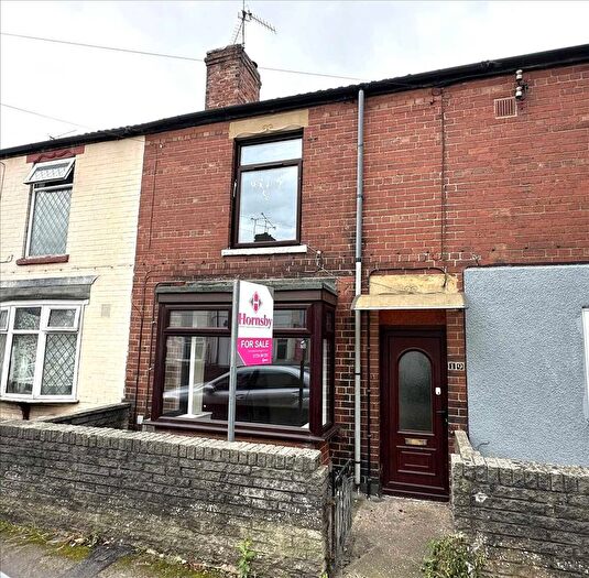 2 Bedroom Town House For Sale In Digby Street, Scunthorpe, DN15