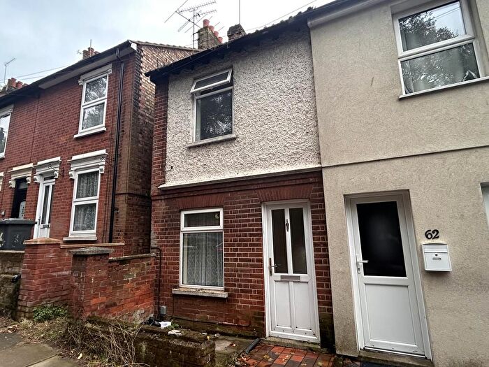 2 Bedroom Terraced House To Rent In Back Hamlet, Ipswich, Suffolk, IP3
