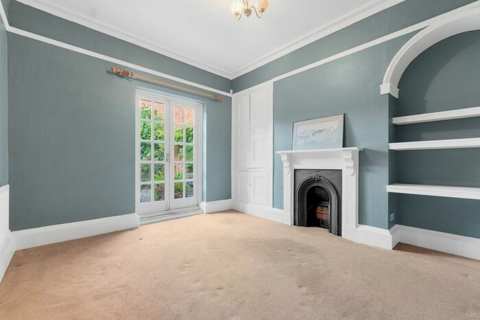 3 Bedroom Terraced House To Rent In Lee Crescent, Edgbaston, Birmingham, B15