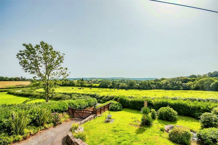 3 Bedroom Detached House For Sale In Meidrim, Carmarthen, Carmarthenshire, SA33