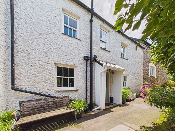 2 Bedroom Cottage For Sale In Church Street, Poughill, EX23