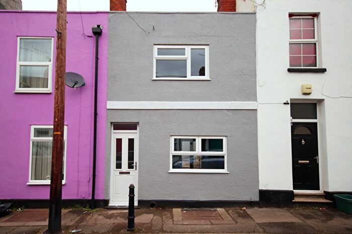3 Bedroom Terraced House To Rent In Sebert Street, Gloucester, GL1