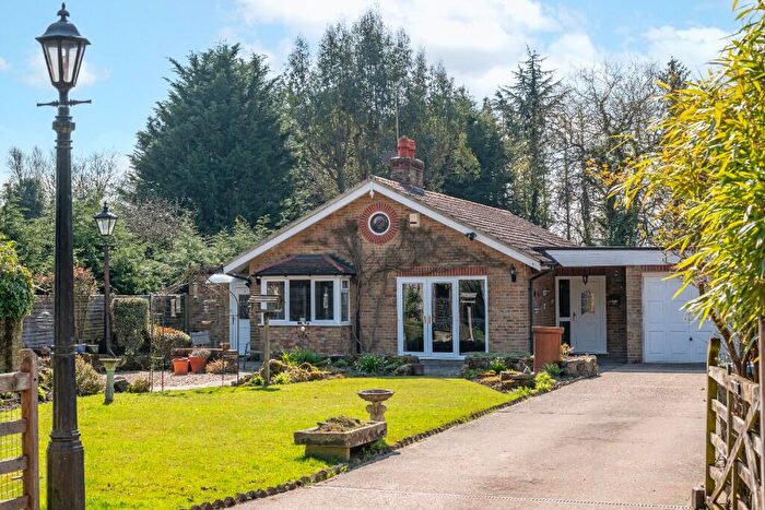 3 Bedroom Detached Bungalow For Sale In Weatherhill Common, Horley, Surrey, RH6