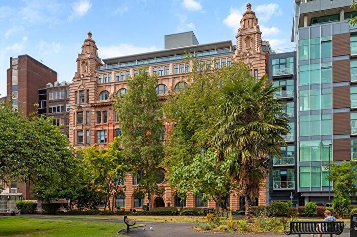 2 Bedroom Flat For Sale In Century Buildings, St. Marys Parsonage, Manchester, Greater Manchester, M3