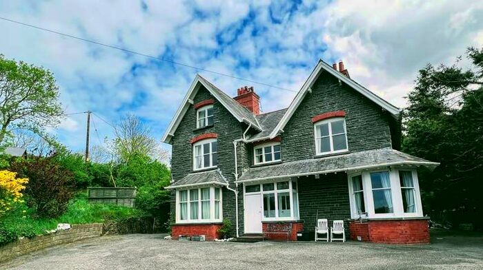 7 Bedroom Detached House For Sale In Maesheulog, Capel Bangor, Aberystwyth, Ceredigion, Wales, SY23