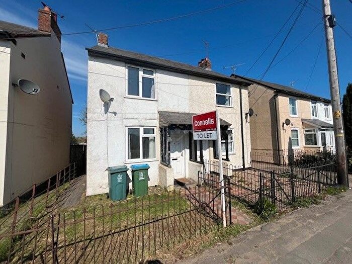 2 Bedroom Property To Rent In Aylesbury Road, Aston Clinton, Aylesbury, HP22