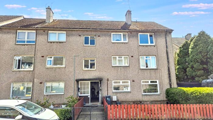 2 Bedroom Flat For Sale In Christian Crescent, Edinburgh, EH15