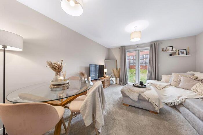 2 Bedroom Terraced House For Sale In Seely Lane, Wingerworth, Chesterfield, S42