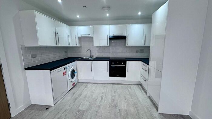 2 Bedroom Apartment To Rent In Armstrong House, Fletton Quays, Peterborough, PE2