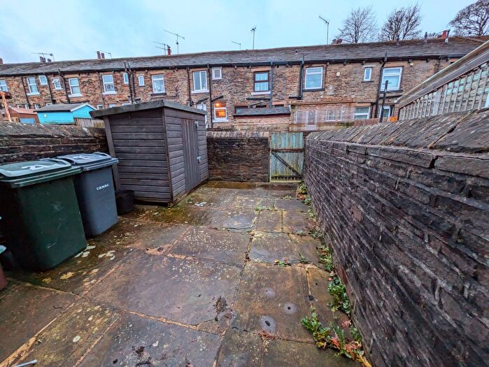 2 Bedroom Terraced House For Sale In Brunswick Street, Cullingworth, Bradford, BD13