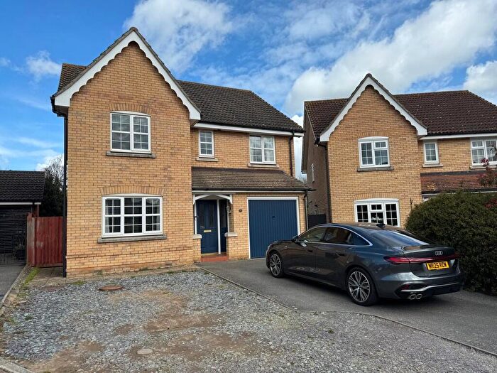 4 Bedroom Detached House To Rent In Wren Close, Stowmarket, IP14