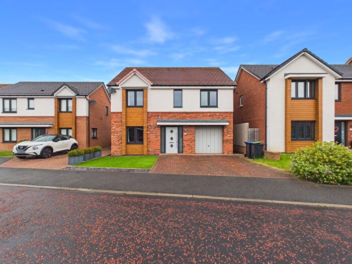 4 Bedroom Detached House For Sale In Warley Close, Chester Le Street, DH3