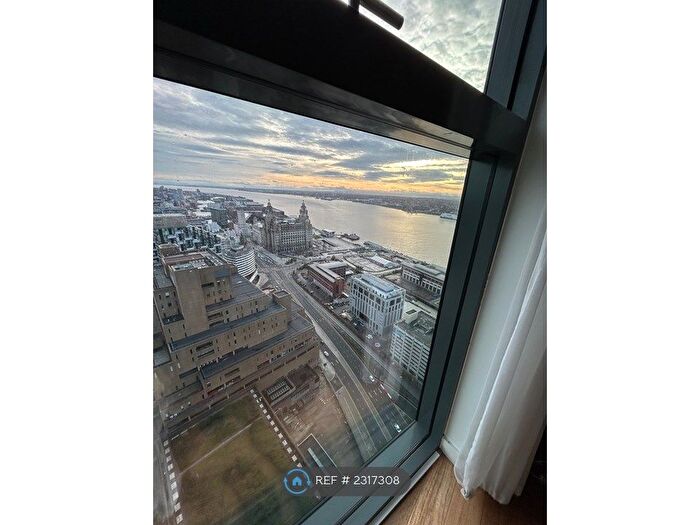 3 Bedroom Flat To Rent In Brook Street, Liverpool, L3