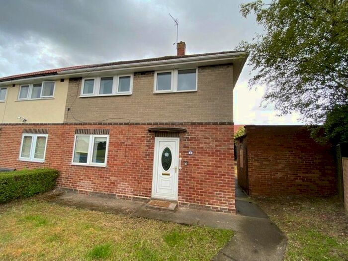 3 Bedroom Semi-Detached House To Rent In Crawford, Bishop Auckland, DL14