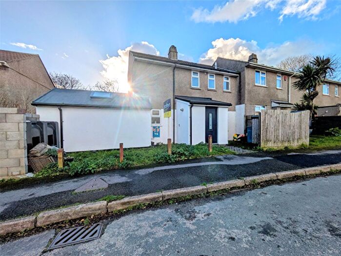 3 Bedroom End Terrace House For Sale In Redannack North, Mullion, Helston, Cornwall, TR12
