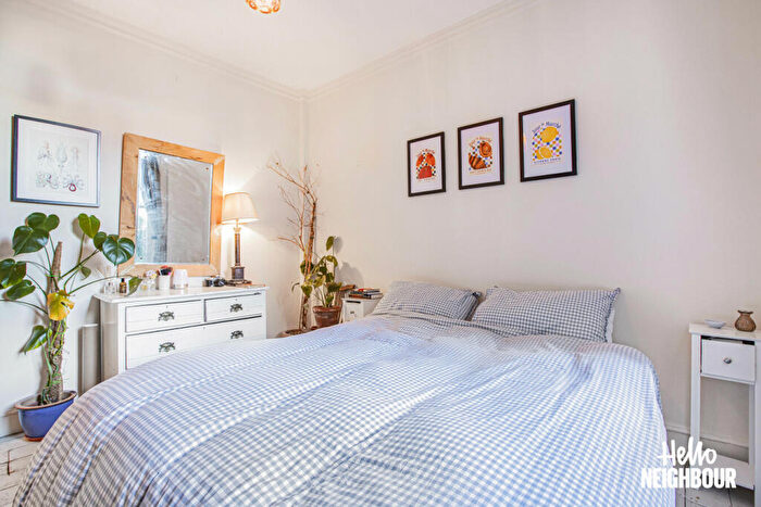 2 Bedroom Apartment To Rent In Kemerton Road, London, SE5