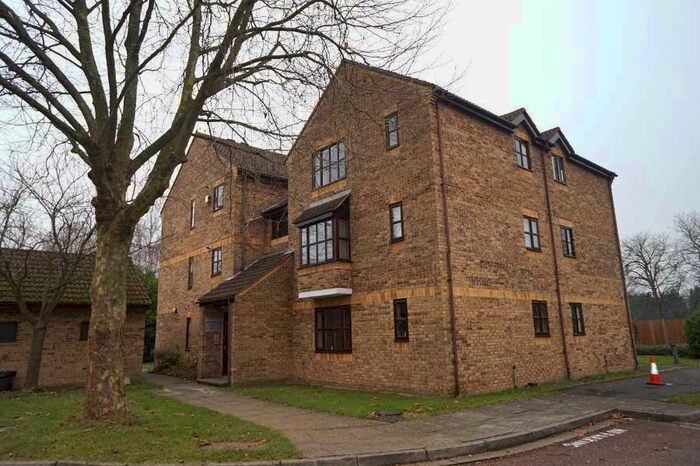 1 Bedroom Flat To Rent In Jasmin Close, Northwood, HA6