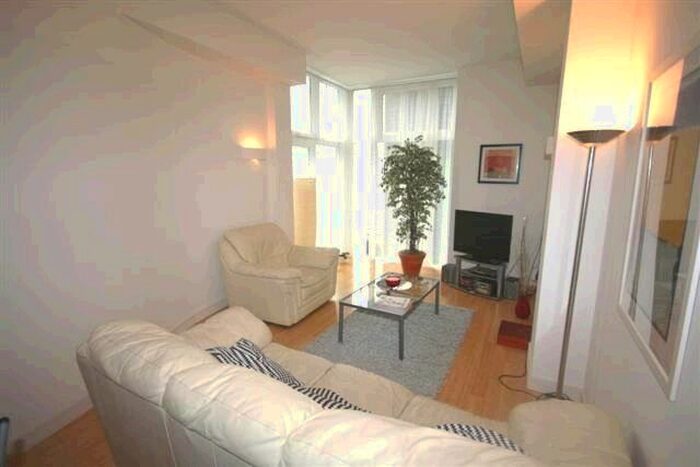 1 Bedroom Flat To Rent In St. Marys Parsonage, Manchester, M3