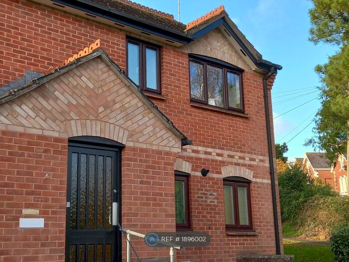 1 Bedroom Flat To Rent In Willow Walk, Exeter, EX4