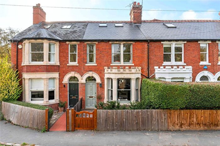 4 Bedroom Terraced House For Sale In Grantchester Street, Cambridge, CB3