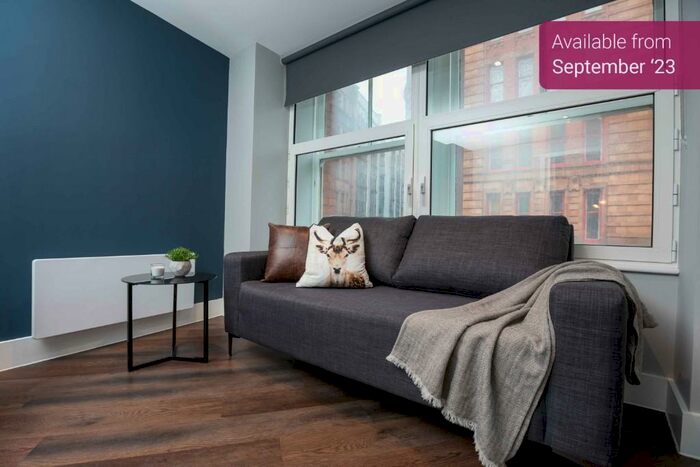 1 Bedroom Apartment To Rent In Princess Street, Manchester, Greater Manchester, M1