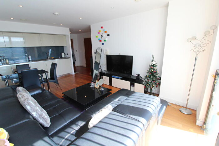 2 Bedroom Flat For Sale In City Loft, St Paul’s Square, Sheffield, S1