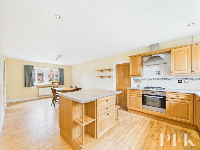 4 Bedroom Detached House For Sale In Townhead Court, Melmerby, CA10