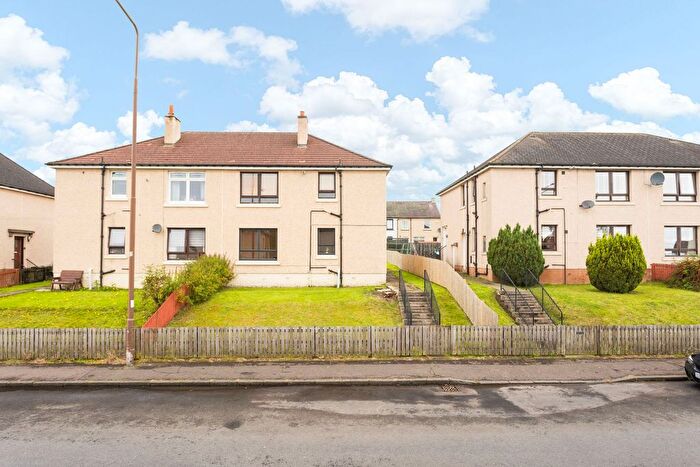 2 Bedroom Flat For Sale In Lanrigg Road, Fauldhouse, EH47