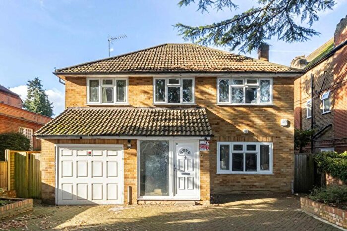 5 Bedroom House To Rent In Ditton Road, Surbiton, KT6