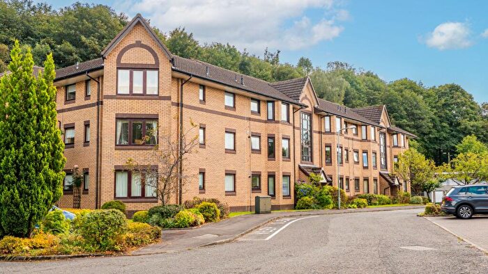 2 Bedroom Flat For Sale In Birch View, Bearsden, G61