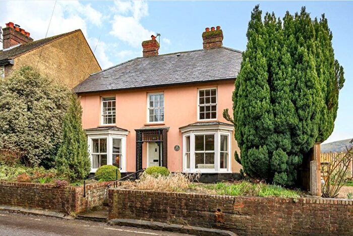 3 Bedroom Detached House To Rent In South Harting, Petersfield, GU31