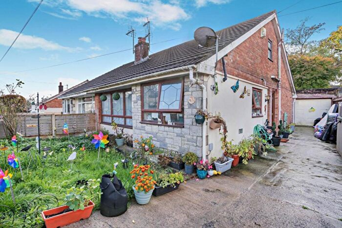 3 Bedroom Semi Detached House For Sale In Deri Avenue, Pencoed, Bridgend, CF35