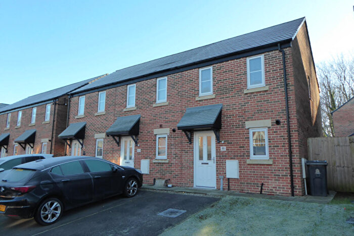 2 Bedroom End Of Terrace House To Rent In Booth Gardens, Lancaster, LA1