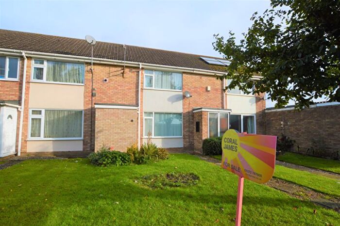 2 Bedroom Terraced House For Sale In Unwin Green, South Witham, Grantham, NG33