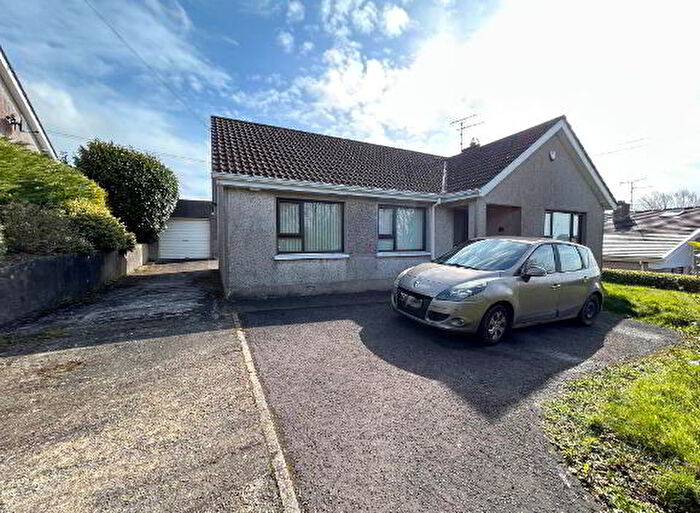3 Bedroom Detached Bungalows For Sale In Thornville Park, Omagh, BT78