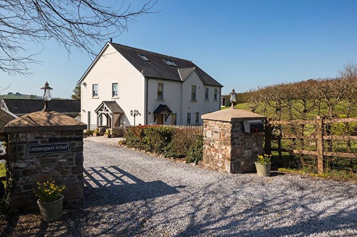 10 Bedroom Farm For Sale In Golden Grove, Carmarthen, SA32
