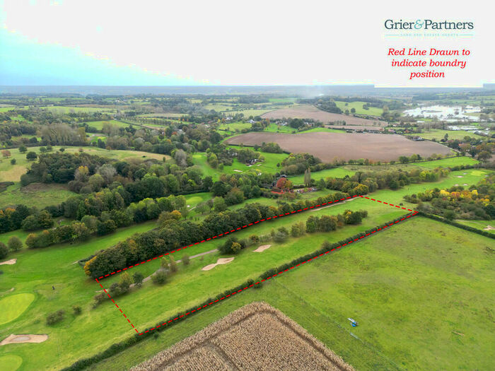 Land For Sale In Mount Pleasant, Lower Raydon, IP7