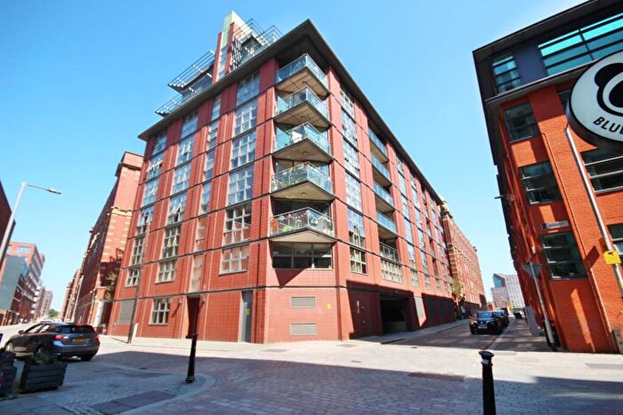 2 Bedroom Apartment For Sale In Jersey Street, Manchester, M4
