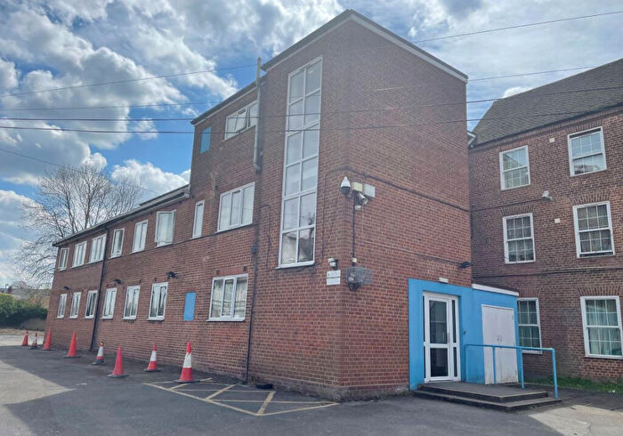 9 Bedroom Block Of Apartments For Sale In Flats, Cardinal House, Bridge Road, Alum Rock, Birmingham, West Midlands, B8