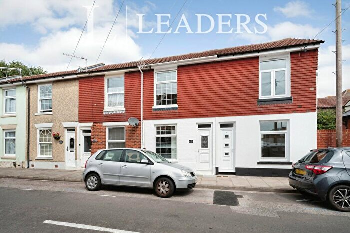 2 Bedroom Terraced House To Rent In Tokar Street, Southsea, PO4