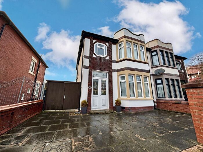 3 Bedroom Semi-detached House For Sale In Gosforth Road, North Shore, FY2