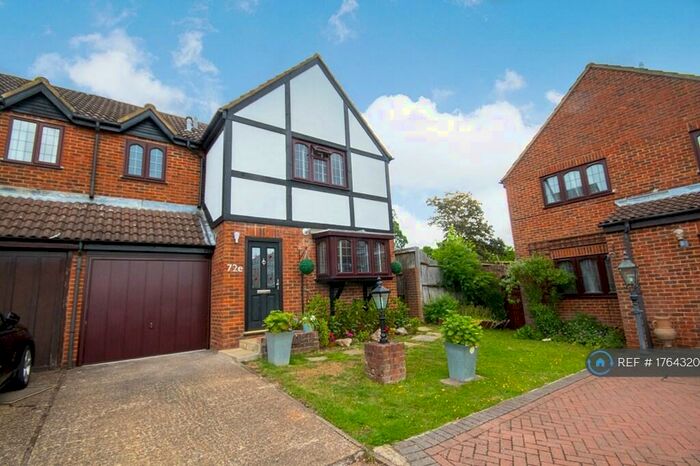 4 Bedroom Semi-Detached House To Rent In Capel Gardens, Pinner, HA5