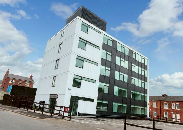 1 Bedroom Apartment To Rent In Box Apartments, Stockport Town Centre, SK1