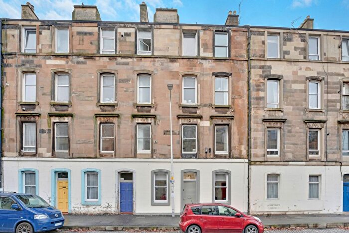 3 Bedroom Flat To Rent In Dalmeny Street, Leith Walk, Edinburgh, EH6